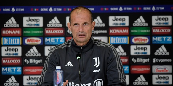 Juve, Allegri: "Roma noiosa, Mourinho valore aggiunto"