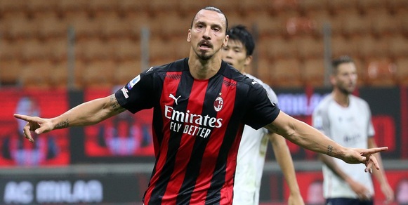 Milan, con il Verona ritorna Ibrahimovic