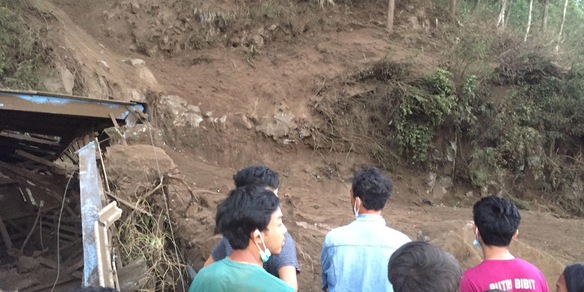 Terremoto a Bali: scossa magnitudo 4.8, tre morti e diversi feriti