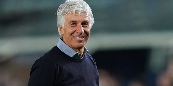 Atalanta, Gasperini: "Manchester United? Penso solo all'Empoli"