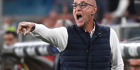 Genoa, Ballardini: "Caicedo non al top, ma ci sarà"