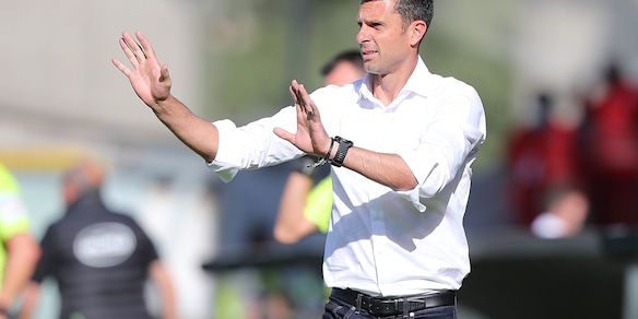 Spezia, Motta: "Vittoria fondamentale. E Gyasi è un esempio"