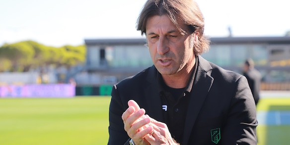 Serie B, ufficiale: il Pordenone esonera Rastelli