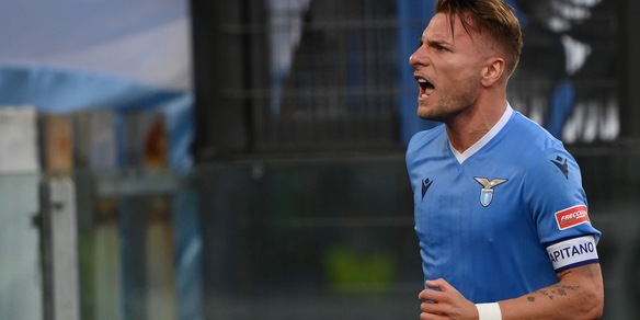 Lazio, Immobile: "Affamati di riscatto. Inzaghi un amico"