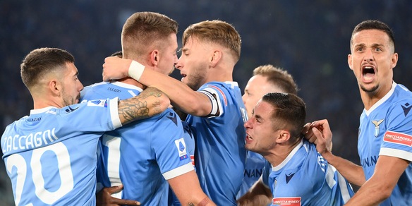 Lazio show, Inter ko: Inzaghi saluta tutti poi il tris biancoceleste