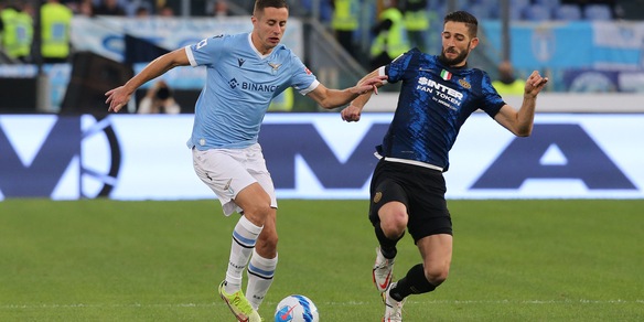 Lazio, sorride Marusic: pronto per la convocazione