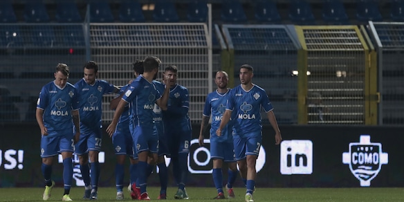 Serie B, il Como esce dalla zona rossa: Alessandria battuta 2-0