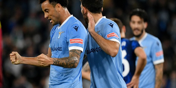 Lazio, Felipe Anderson: "Io antisportivo? No, giusto proseguire"
