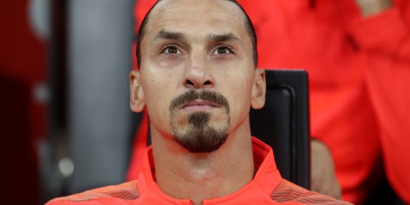 Milan, Ibrahimovic: "Non è ancora finita. Credo nella qualificazione"