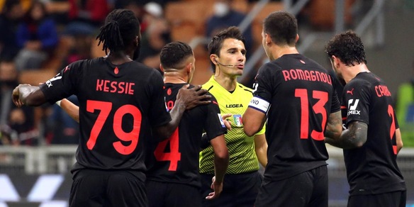 Moviola Milan-Verona: Prontera non è pronto, assegnati due rigorini