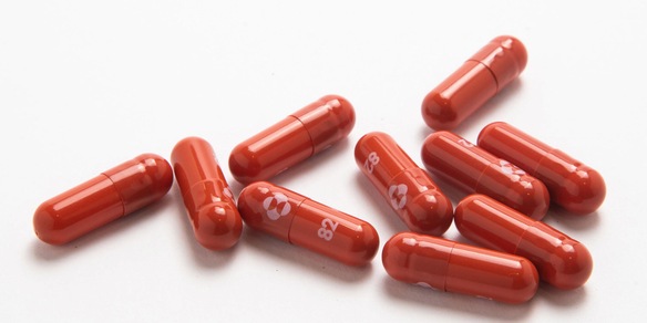 Covid, la pillola con il molnupiravir che salva dall'ospedale: è boom in Asia