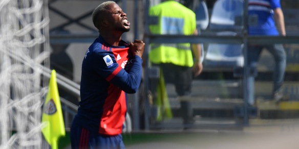 Cagliari, Keita: "Mai avuto dubbi sulla scelta di venire qui"