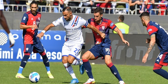 Torino-Sampdoria, per i blucerchiati otto Over 2,5 di fila