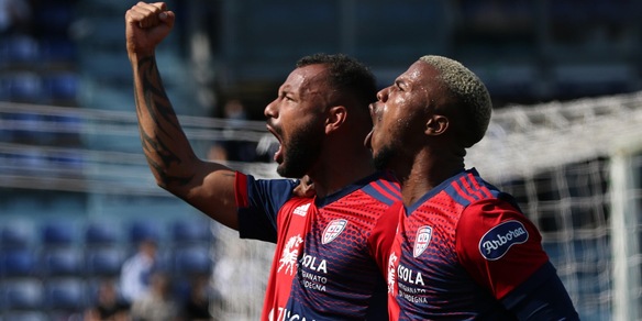 Cagliari-Samp 3-1: Joao Pedro e Caceres, prima vittoria per Mazzarri