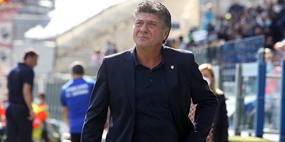 Cagliari, Mazzarri non si fida: "La Fiorentina non è in difficoltà"