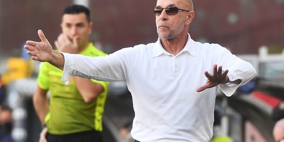 Genoa, Ballardini: "Bella reazione contro un Sassuolo di spessore"