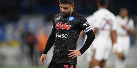 Napoli, Insigne e Fabian Ruiz saltano la trasferta a Varsavia