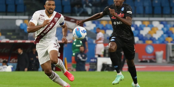 Napoli-Torino 1-0: tabellino, statistiche e marcatori