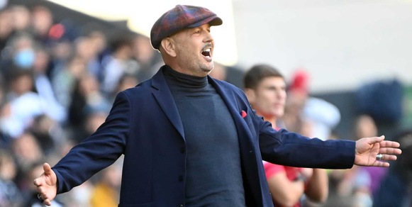 Bologna, Mihajlovic furioso: "Basta con le compensazioni arbitrali"