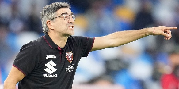 Juric: "Un bel Torino, non ci siamo limitati a resistere"