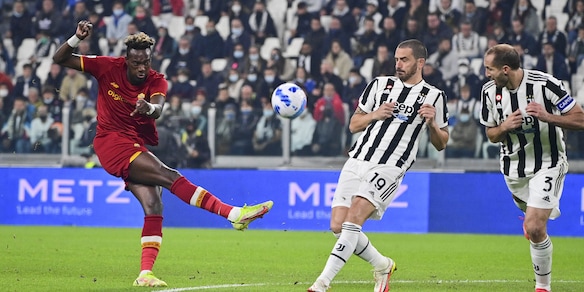 Juve-Roma 1-0: tabellino, statistiche e marcatori