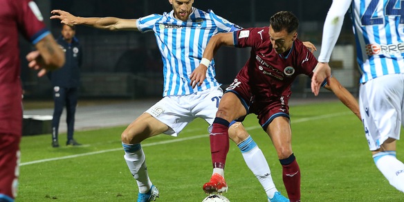 Serie B, Cittadella-Spal senza acuti: è 0-0