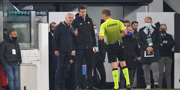 Moviola Juve-Roma, perché Orsato ha fatto un errore pazzesco