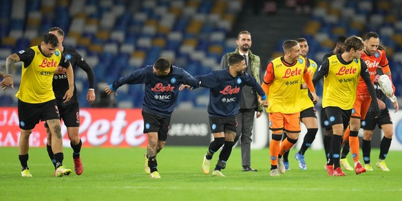 Napoli subito in campo: nel mirino il Legia Varsavia