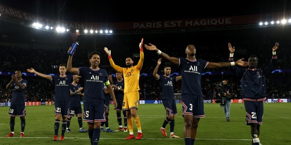 Psg-Lipsia, sulla carta non c'è storia
