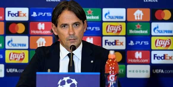 Inzaghi: "Inter, ora la svolta in Champions"