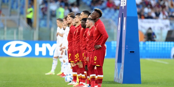 Roma, caso inno all'Olimpico: Tiago Pinto e Fienga in Procura