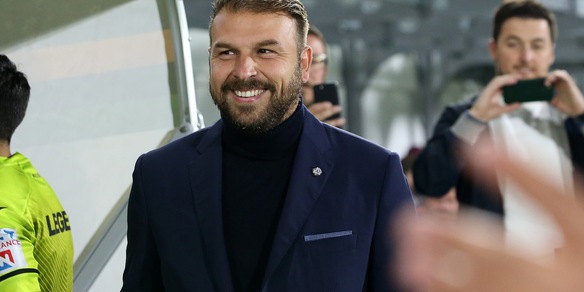 Venezia, Zanetti: "Sassuolo? Affrontiamo una squadra fortissima"