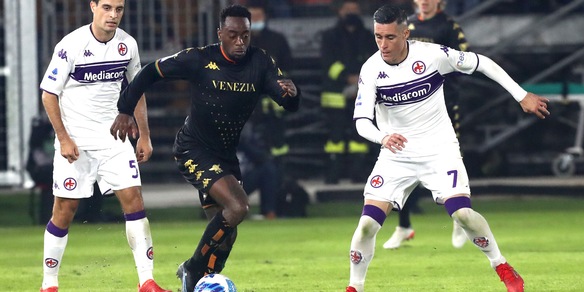 Venezia, Haps: "Contento per l'esordio. Molinaro? Mi aiuta tanto"