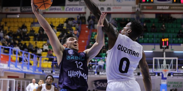 Champions, secondo ko di fila per Brindisi. Vittoria del Cluj Napoca