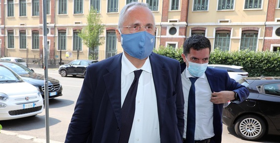 Lazio, il giorno del giudizio: tamponi, oggi il processo-bis