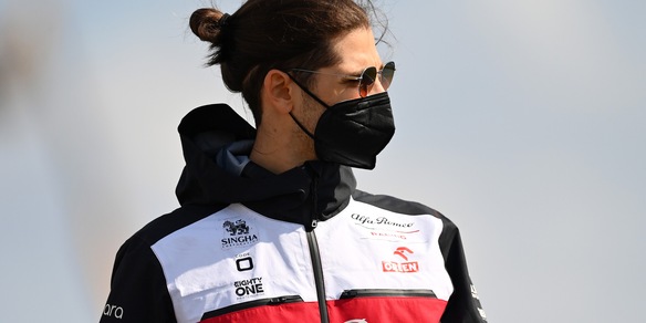 F1, Giovinazzi: "Frustrante perdere punti in Turchia"