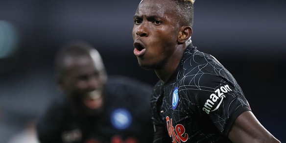 Napoli, Pasquato elogia Osimhen: "Non lo scopriamo oggi"