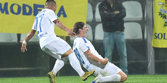 Calciomercato Serie C, Campobasso: ritorna Persia