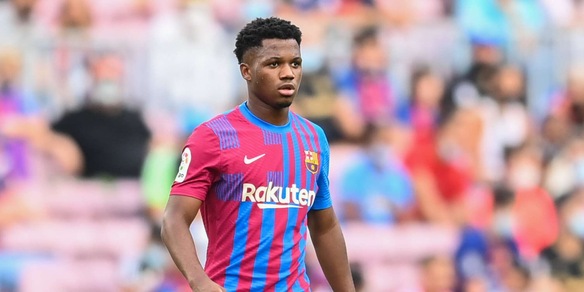 "Barcellona e Ansu Fati: trovato accordo per il rinnovo"