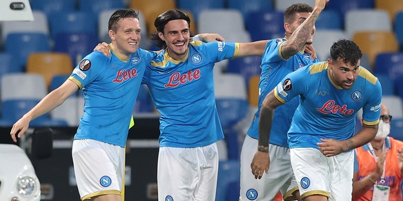 Europa League, il Napoli sfida un Legia a due facce