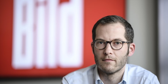 Sesso in cambio di promozioni: licenziato il direttore della Bild