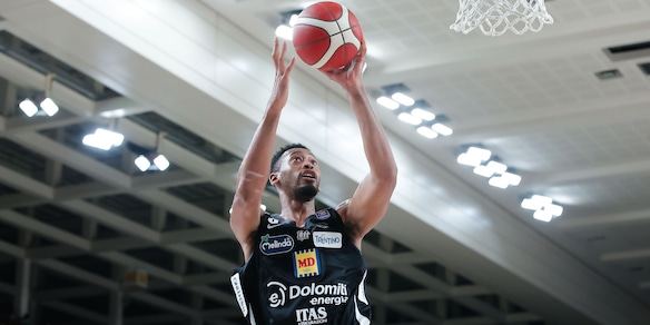 Trento, esordio amaro in Eurocup: vince Badalona 86-56