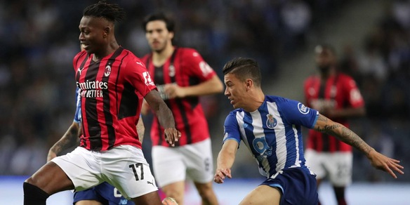 Porto-Milan 1-0: tabellino, statistiche e marcatori