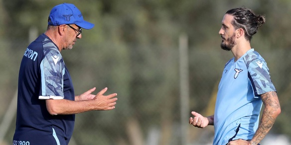Lazio, Luis Alberto torna in gruppo: Sarri ha l'imbarazzo della scelta