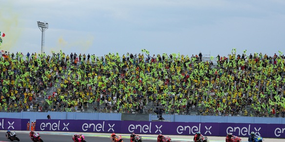 MotoGp: test Covid falsificato, sospeso un meccanico del team Avintia