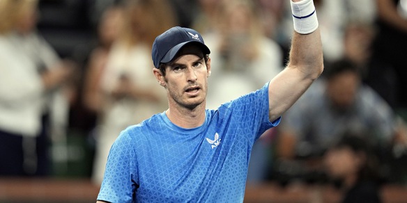 Murray super contro Tiafoe ad Anversa: "Mai giocato così"