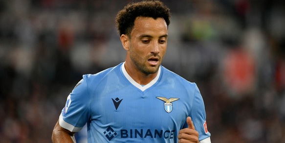 Lazio, Felipe Anderson: "Le polemiche post Inter mi hanno fatto stare male"