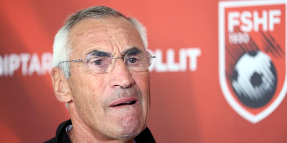 Reja: "Scudetto? Napoli più titolata, ma le altre arriveranno"