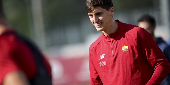 Roma, Kumbulla unico convocato degli ‘epurati’: ecco i motivi