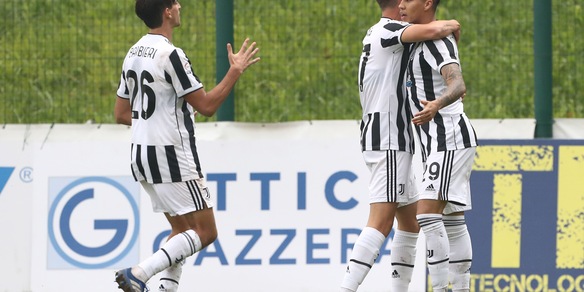 Kaio Jorge, primo gol in maglia Juve e…rigore sbagliato